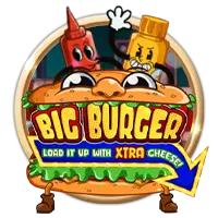 Big Burger Load it up with Xtra cheese